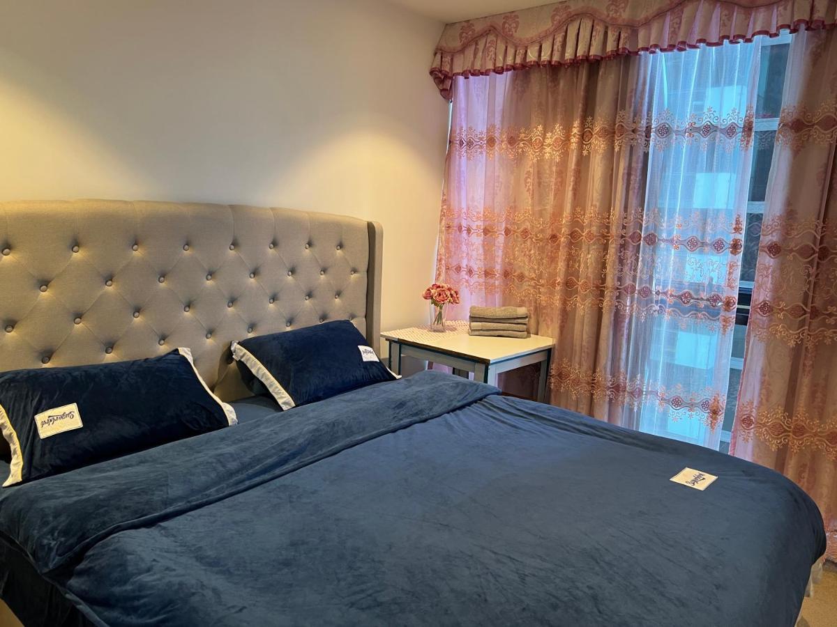 Elegant Three Bedrooms Apartment With Free Parking In Southbank Near Crown Melbourne Luaran gambar